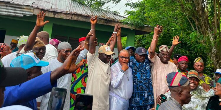 Breaking: Kamorudeen Emerges APM Chairmanship Candidate for Lagelu LG