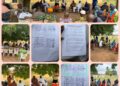 PHOTOS: Saki West APM Stakeholders, Local Excos, Ward Chairmen, Aspirants, Barr. Sarafadeen Onijo and Others Endorse Gbenga Akinola as Consensus Chairmanship Candidate