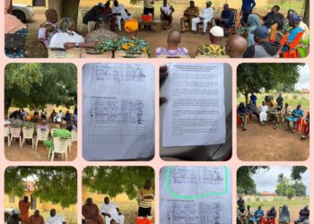 PHOTOS: Saki West APM Stakeholders, Local Excos, Ward Chairmen, Aspirants, Barr. Sarafadeen Onijo and Others Endorse Gbenga Akinola as Consensus Chairmanship Candidate