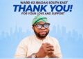 KURE EMERGES AS APM COUNCILLORSHIP CANDIDATE FOR WARD 02, IBADAN SOUTH EAST LOCAL GOVERNMENT