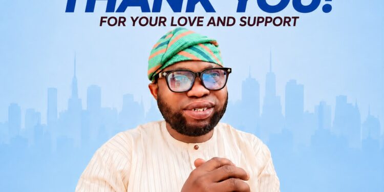KURE EMERGES AS APM COUNCILLORSHIP CANDIDATE FOR WARD 02, IBADAN SOUTH EAST LOCAL GOVERNMENT