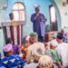 Odidiomo, Oyo South APM Aspirant, Strengthens Grassroots Connection with N5m Contribution to Ahmadiyya Apata Mosque Initiative