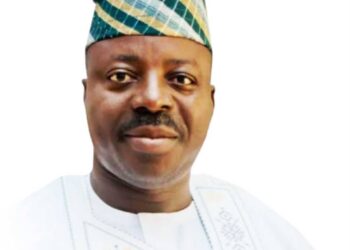 *Breaking: History Made as Akinyele Council Boss, Hon. Akinwole Akinleye Breaks Longstanding Jinx, Secures Second-Term Ticket*