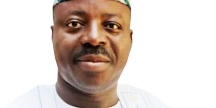 *Breaking: History Made as Akinyele Council Boss, Hon. Akinwole Akinleye Breaks Longstanding Jinx, Secures Second-Term Ticket*