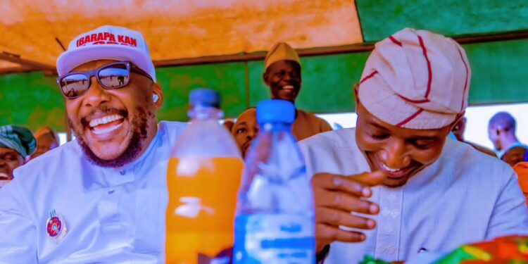 BREAKING: Hon. Akanbi Idris Adewale Emerges as APM Ibadan South West Local Government Chairmanship Candidate