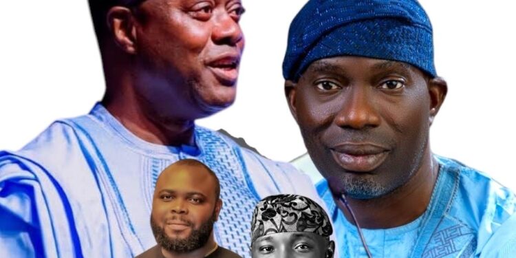 Hon. Idowu Femi Ayowale Congratulates Alhaji Hassan Bello on Emergence as APM Vice Chairmanship Candidate