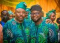 The Oyo State Governor for a New Generation:     By: Olalekan Glory