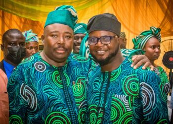 The Oyo State Governor for a New Generation:     By: Olalekan Glory