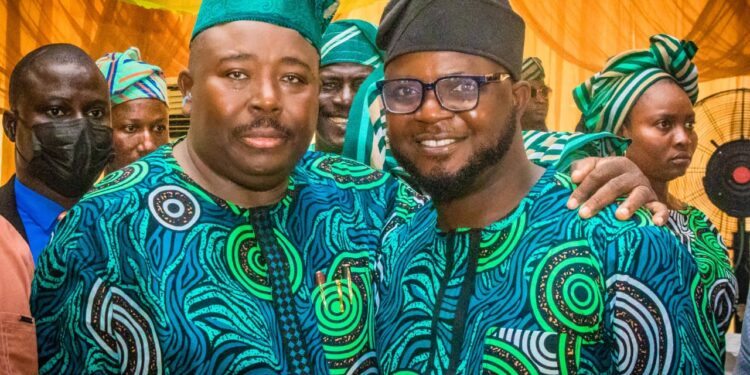The Oyo State Governor for a New Generation: By: Olalekan Glory