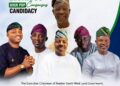 IBSWLG Chairman, Akande Congratulates Olufade, Kamorudeen, Akinleye, Adeleke, Glorious Over APM Consensus Candidacy