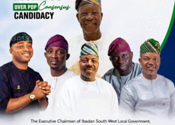 IBSWLG Chairman, Akande Congratulates Olufade, Kamorudeen, Akinleye, Adeleke, Glorious Over APM Consensus Candidacy