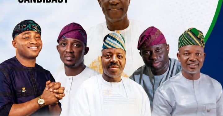 IBSWLG Chairman, Akande Congratulates Olufade, Kamorudeen, Akinleye, Adeleke, Glorious Over APM Consensus Candidacy