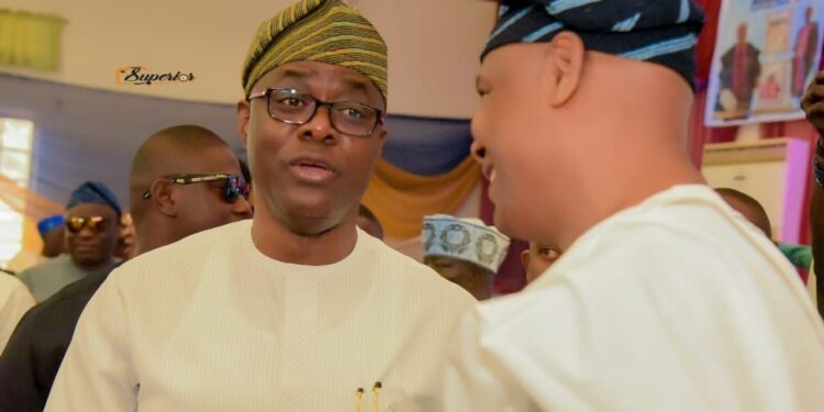 Open Letter to Governor Oluseyi Makinde Your Excellency, my journey to Ilaji Hotels and Sports Resort in Akanran was not smooth at all. By Mogaji Wole Arisekola