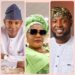 Olori Kobiowu Aminat Iyabo Congratulates Hon. Kazeem Arogundade and Hon Ayodeji oladepo (Imole) on Their Emergence as APM Consensus Candidates