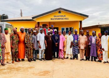 Akeem Olatunji l’s House of Reps bid a done deal – Oluyole traditional council make public declaration