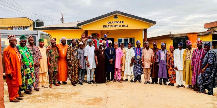 Akeem Olatunji l’s House of Reps bid a done deal – Oluyole traditional council make public declaration
