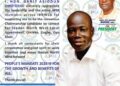 APM Consensus Candidate Pledges Inclusive Leadership, Appreciates Party Members in Ibadan North West