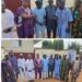 LG Elections: Lagelu Traditional Rulers Visit Chairman Kamorudeen, Back Second-Term Ticket