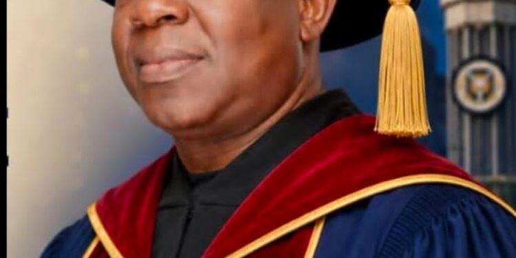 Prof. Olumide Ephraim Olajide Appointed Head of Adult Education Department at University of Ibadan
