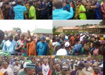 *APM Unveils Adeleke, Babarinde, Ten Councillorship Candidates for 2026 LG Polls*
