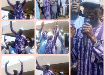 LG Poll 2026: APM Ibadan North-West Unveils Omotosho, Oladele as Chairmanship, Vice Chairmanship Candidates