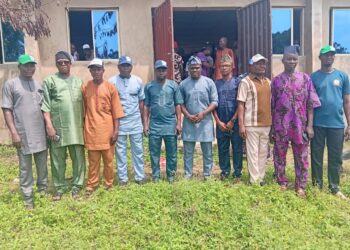 *Ibarapa East APM Councillorship Candidates Pledge Support for Party Ahead of LG, 2027 Elections.*