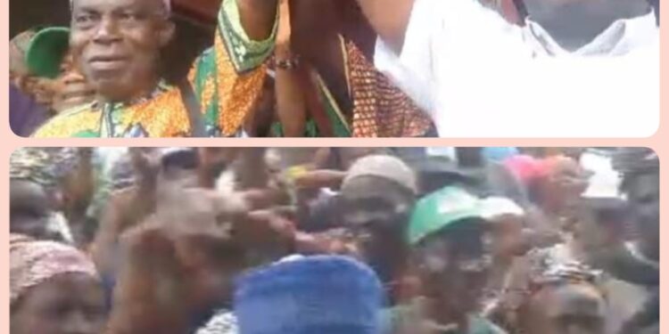 APM Conducts Chairmanship, Councillorship Primaries in Ido, Picks Mabaje as Chairmanship Candidate