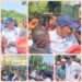 IBARAPA EAST STAFF, STAKEHOLDERS, APM WELCOME HON. KAZEEM OWOLABI AROGUNDADE WITH POMP AND PAGEANTRY AS CHAIRMANSHIP CONSENSUS CANDIDATE