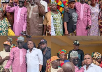 Breaking: Hon. Ibrahim Oladebo Simple Emerges Egbeda Local Government APM Chairmanship Candidate
