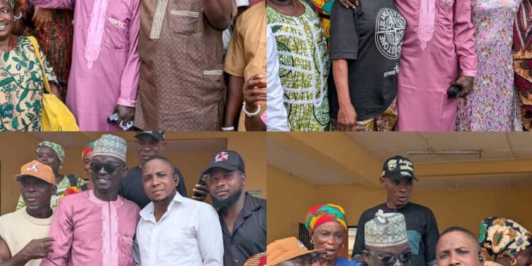 Breaking: Hon. Ibrahim Oladebo Simple Emerges Egbeda Local Government APM Chairmanship Candidate