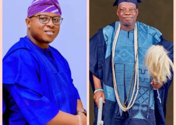 65th Birthday: Hon. Lateef Akorede Celebrates Olu of Igbo-Ora, Oba Jimoh Olajide Titiloye