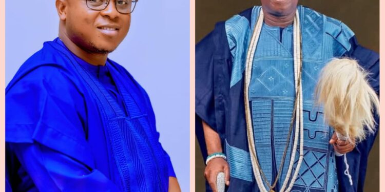 65th Birthday: Hon. Lateef Akorede Celebrates Olu of Igbo-Ora, Oba Jimoh Olajide Titiloye