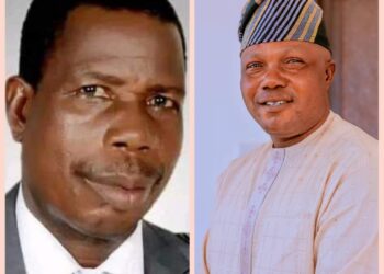 Hon. Bisi Akande Congratulates Hon. Peter Ojedokun, Pledges Support for APM Victory