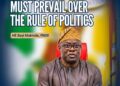 Weaponizing Federal Institutions Against Opposition States Threatens Nigeria’s Democracy- Makinde