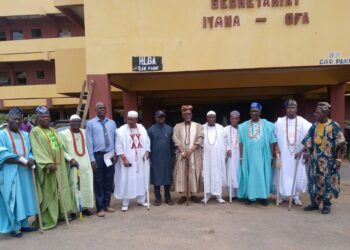 Lagelu Traditional Council Mourns Oloye Lekan Alabi’s Transition, Announces Fidau Prayers