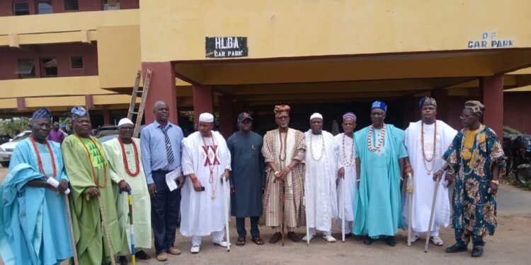 Lagelu Traditional Council Mourns Oloye Lekan Alabi’s Transition, Announces Fidau Prayers