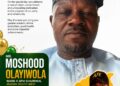 Hon. Adetunji Wareez Ajetunmobi (Ajé) Celebrates Ward 4 APM Chairman, Mr. Moshood Olayiwola, on His Birthday, Hails His Exemplary Leadership and Grassroots Commitment