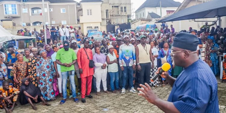 Odidiomo Urges APM Members to Unite Behind Consensus Candidate Ahead of Oyo LG Poll