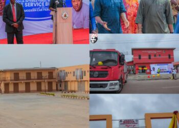 Makinde Commends Olufade As He Commissions Landmark 3-in-1 Projects In Ibadan North Local Government        …Says Council Is Delivering Meaningful Development at the Grassroots