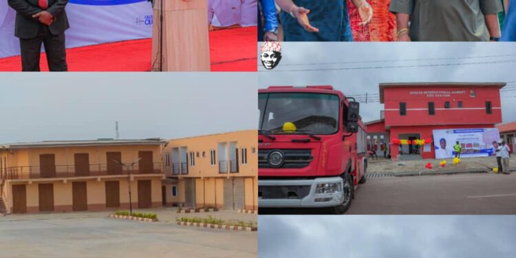 Makinde Commends Olufade As He Commissions Landmark 3-in-1 Projects In Ibadan North Local Government …Says Council Is Delivering Meaningful Development at the Grassroots