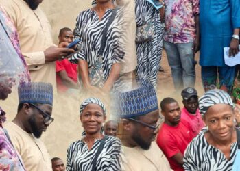 *Hon. Timothy Olufemi Commends Hon. Kolawole Shehu Adedeji for Empowering Persons with Disabilities*