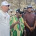 Hon. Lukman Abayomi Olajide (Royal Umbrella) Receives Warm Welcome at APC Ward 9 Meeting, Donates Cash and Food Items to Members