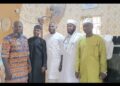 APM Chairmanship Candidate, Hon. Idris Akanbi, Visits Anfani Muslim Community Central Mosque, Seeks Partnership for Development of Ibadan South West