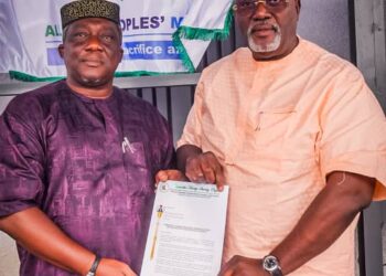 ODIDIOMO Unveils Seun Adelore as Campaign DG for Oyo South Senate Race