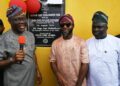 Makinde Commends Akintayo For Delivering Laudable Projects, Says LG Chairman Restored Glory Of New Park Through IBNE LG  …As Gov Commissions 69 Lock-Up Shops, 108 Open Stalls, Motor Park, Others