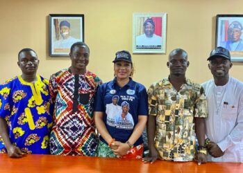 Hon. Ramata Agberemi Dabo: A Purposeful Stalwart, Radiant Light and Woman of Determination — MOE