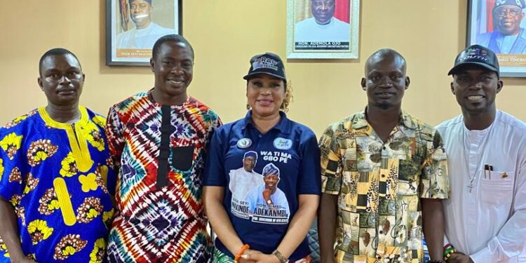 Hon. Ramata Agberemi Dabo: A Purposeful Stalwart, Radiant Light and Woman of Determination — MOE