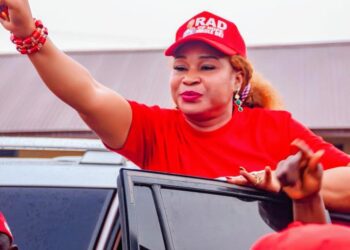 *AHEAD OF 2027 ELECTIONS: RAD Raises the Bar, Targets 33 LGAs for APM Women’s Wing, Begins Push for Makinde, Adekanmbi*