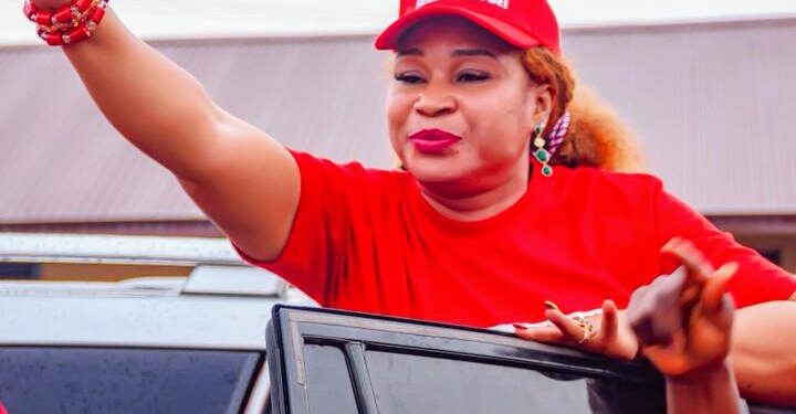 *AHEAD OF 2027 ELECTIONS: RAD Raises the Bar, Targets 33 LGAs for APM Women’s Wing, Begins Push for Makinde, Adekanmbi*
