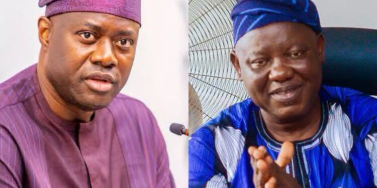 True leadership goes beyond personal interests, says Ogunlade …Pledges loyalty to Makinde as APM builds for victory